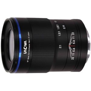 Laowa - 50mm f/2.8 2X Ultra-Macro APO Lens - MFT