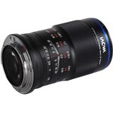 Laowa 65mm f/2.8 2x Ultra-Macro Canon EF-M-mount objectief