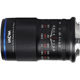 Venus Optic 65mm f/2.8 2x Ultra Macro Canon EF-M (Canon EF, APS-C / DX), Objectief, Zwart