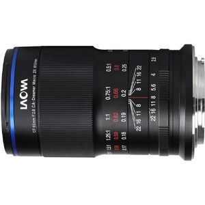Laowa 65mm f/2.8 2X Ultra-Macro Lens voor Canon EOS-M