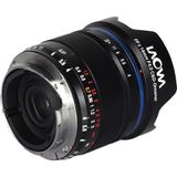 Laowa - 14mm 1:4 FF RL Zero-D - Objectief - Zwart