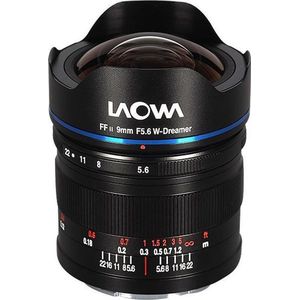 Laowa - 9mm f/5.6 FF RL Lens - Nikon Z - Ultra-groothoek