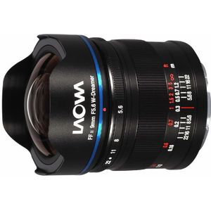 Laowa 9mm f/5.6 FF RL Sony E-mount objectief - Tweedehands