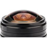 Laowa - 4mm f/2.8 Circular Fisheye - Camera Lens - Voor Fuji X