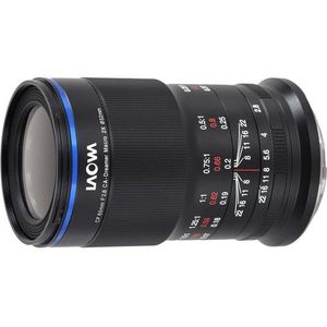 Laowa 65mm f/2.8 2x Ultra-Macro Fujifilm X-mount objectief