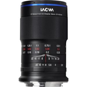 Laowa 65mm F/2.8 2X Ultra-Macro Fujifilm X