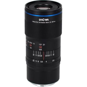 Laowa 100mm F/2.8 2X Ultra-Macro APO Canon RF