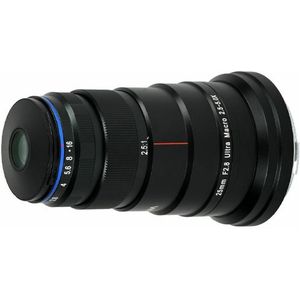 Laowa 25mm F/2.8 2.5-5X Ultra-Macro Canon RF