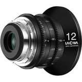Laowa 12mm T2.9 Zero-D Cine Sony FE-mount objectief