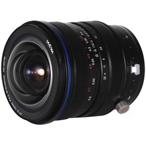 Laowa - 15mm f/4.5 Zero-D Shift - Objectief - Zwart - Leica L