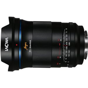 Venus Optic - Laowa Argus 45 mm f/0.95 FF - Objectief - Zwart - Sony E-Mount
