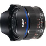 Venus Optic - Vaste Brandpuntsafstand 10 mm F/2 Zero-D - Objectief - Zwart