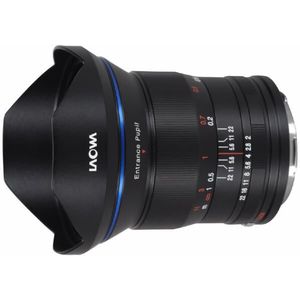 Laowa - 15mm 1:2 Zero-D - Objectief - Handmatige scherpstelling - L-Mount