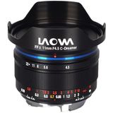 Venus Optics - Laowa 11 mm f/4.5 FF - Objectief - Zwart - Volledig Formaat
