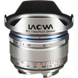 Venus Optics - Laowa 11mm f/4.5 FF RL - Objectief - Zilver - Handmatige Scherpstelling