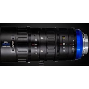 Venus Optic Zoomlens OOOM 25-100 mm T2.9 Cine (meter) (Arri PL), Objectief, Wit