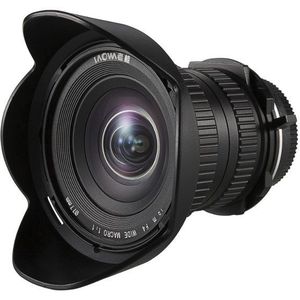 Laowa - 15mm f/4 - Objectief - Zwart - Leica L-Mount