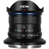 Laowa Venus 9mm f/2.8 Zero-D Nikon Z-mount objectief