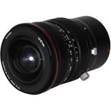 Laowa - 15mm 1:4.5R Zero-D Shift - Objectief - Zwart - Canon RF