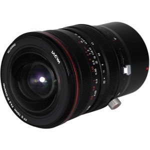 Laowa - 15mm 1:4.5R Zero-D Shift - Objectief - Zwart - Canon RF