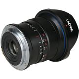 Venus Optics - Laowa 14 mm F/4 Zero-D - Objectief - Zwart