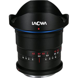 Venus Optics - Laowa 14mm F/4 Zero-D - Objectief - Zwart - Nikon F