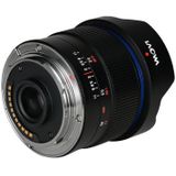 Venus Optics - Laowa 7,5 mm F/2 MFT - Objectief - Zwart