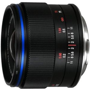 Venus Optics - Laowa 7,5 mm F/2 MFT - Objectief - Zwart