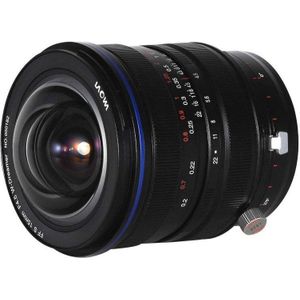 Laowa 15mm f/4.5 Zero-D Shift - Pentax K-mount Objectief
