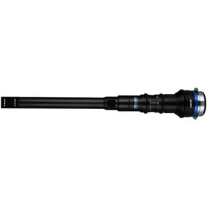 Laowa 24mm T14 2X Periprobe voor Arri PL (Arri PL), Objectief, Zwart