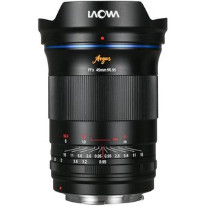 Laowa - Argus 45mm f/0.95 FF - Canon RF Objectief