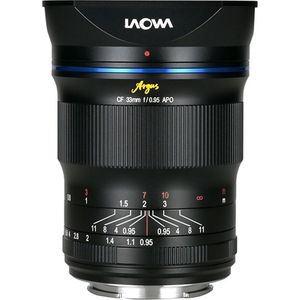 Laowa - Argus 35mm f/0.95 FF - Nikon Z - Primelens - Lichtsterk