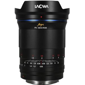 Laowa - Argus 35mm F/0.95 FF - Objectief - Zwart