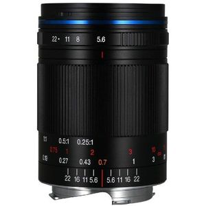 Laowa - 85mm f/5.6 2X Ultra-Macro APO Lens - Leica M - Compact - Lichtgewicht