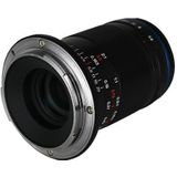 Laowa - 85 mm f/5.6 2X APO - Objectief - Zwart - Lichtgewicht Macro-objectief