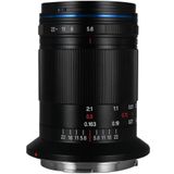 Laowa - 85 mm f/5.6 2X APO - Objectief - Zwart - Lichtgewicht Macro-objectief