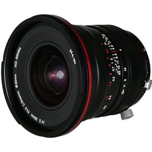 Laowa - 20mm 1:4 Zero-D Shift - Objectief - Zwart