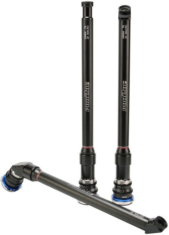 Laowa - Pro2be 24mm T8 2X Macro Objectief - Zwart - Waterdicht