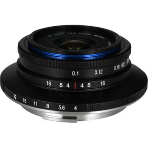 Laowa 10mm F4.0 Cookie - Sony E-Mount - Zwart