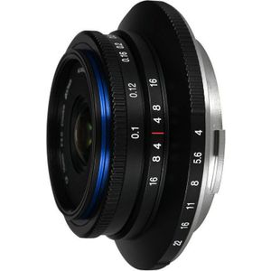 Laowa 10mm 1:4 Pannenkoek - Objectief - Zwart - Voor Nikon Z (APS-C)
