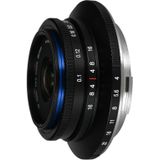 Laowa 10mm f/4.0 Pancake - Objectief - Zwart - L-Mount - APS-C