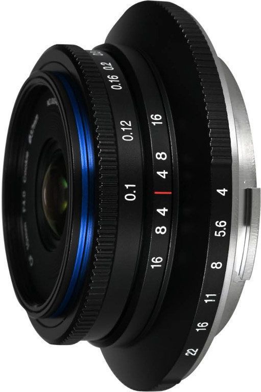 Laowa 10mm f/4.0 Pancake - Objectief - Zwart - L-Mount - APS-C