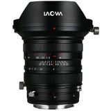 Laowa - 20mm 1:4 Zero-D Shift - Objectief - L-Mount - Handmatige scherpstelling