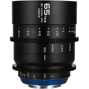 Laowa - 65mm T2.9 2X Macro APO - Objectief - Zwart - Sony E-Mount