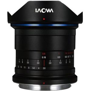 Laowa 19mm f/2.8 Zero-D Fujifilm GFX-mount objectief