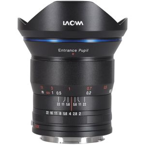 Laowa - 15mm f/2 Zero-D Lens - Leica M - Lichtsterk - Compact