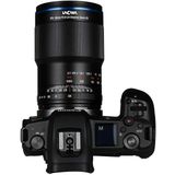 Laowa 58mm f/2.8 2x Ultra-Macro APO Canon RF-mount objectief