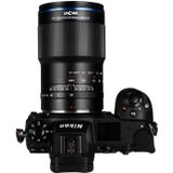 Laowa - 58mm f/2.8 2X Ultra Macro APO - Nikon Z - Macro Lens - Apochromatisch Ontwerp