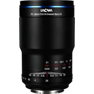 Laowa 90mm f/2.8 2X Ultra-Macro APO Sony FE