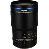 Laowa - 90mm f/2.8 2x Ultra Macro APO - Objectief - Zwart